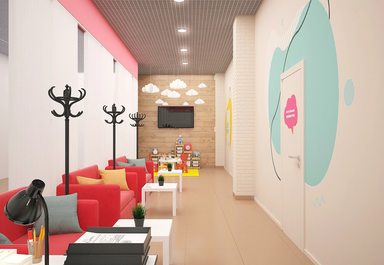 best commercial interiors noida